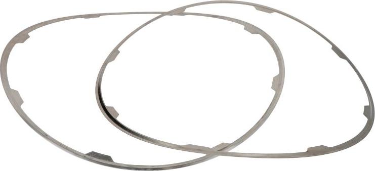 Dinex 8AL005 - Прокладка, труба вихлопного газу autocars.com.ua