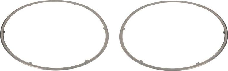 Dinex 8AL013 - Прокладка, труба вихлопного газу autocars.com.ua