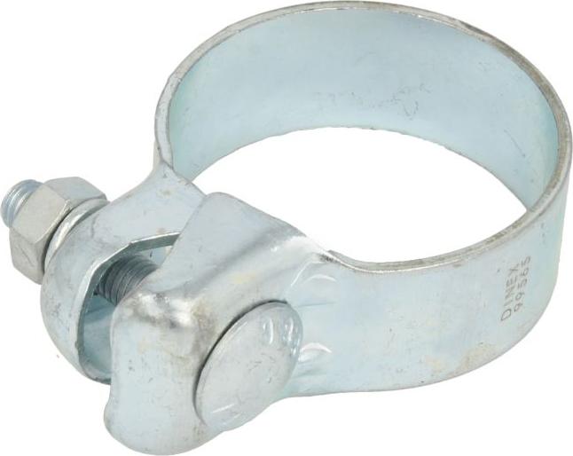 Dinex 99565 - З'єднувальні елементи, система випуску autocars.com.ua