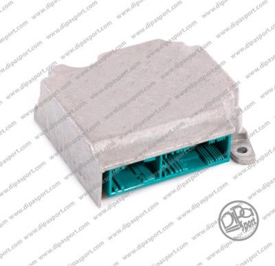 Dipasport ABG003N - Пристрій управління, подушка безпеки autocars.com.ua