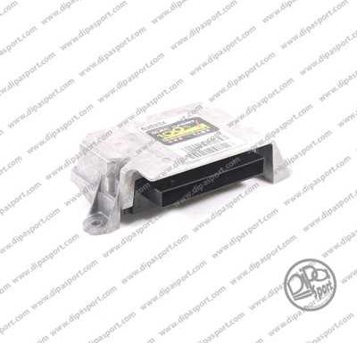 Dipasport ABG018R - Пристрій управління, подушка безпеки autocars.com.ua