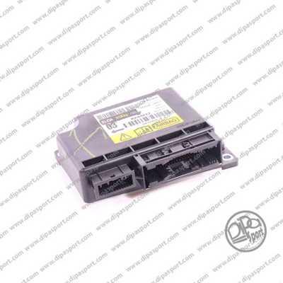 Dipasport ABG036R - Пристрій управління, подушка безпеки autocars.com.ua