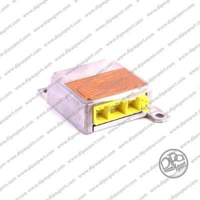 Dipasport ABG180R - Пристрій управління, подушка безпеки autocars.com.ua