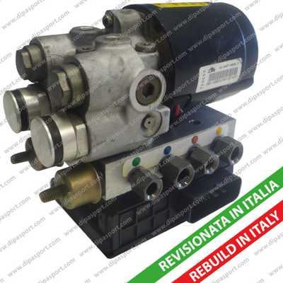 Dipasport ABS045R - Гідроагрегат, гальмівна система autocars.com.ua