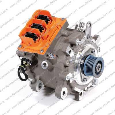 Dipasport ALT067N - Генератор autocars.com.ua