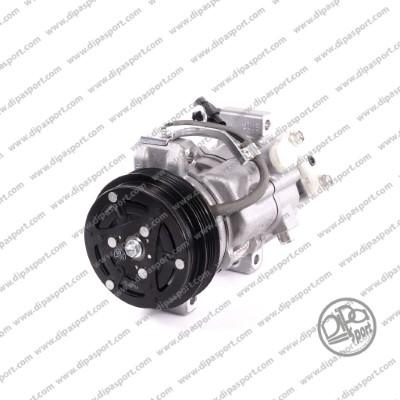 Dipasport ARC206DNSN - Компресор, кондиціонер autocars.com.ua