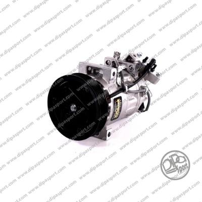 Dipasport ARC214DLPN - Компресор, кондиціонер autocars.com.ua