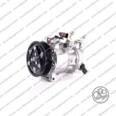 Dipasport ARC222N - Компресор, кондиціонер autocars.com.ua