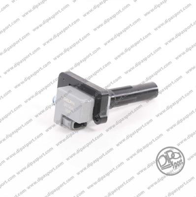 Dipasport BBA072DLPN - Котушка запалювання autocars.com.ua
