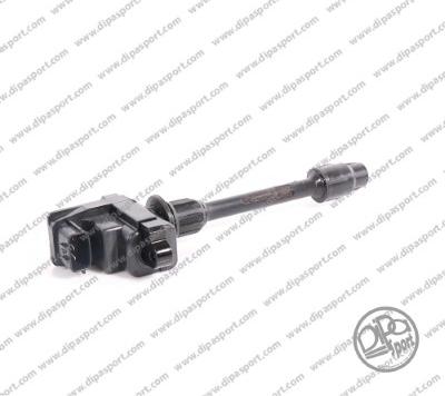 Dipasport BBA077HTCN - Котушка запалювання autocars.com.ua