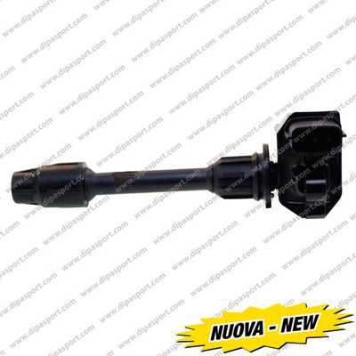 Dipasport BBA078MRLN - Котушка запалювання autocars.com.ua