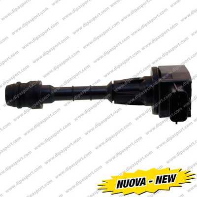 Dipasport BBA082MRLN - Котушка запалювання autocars.com.ua