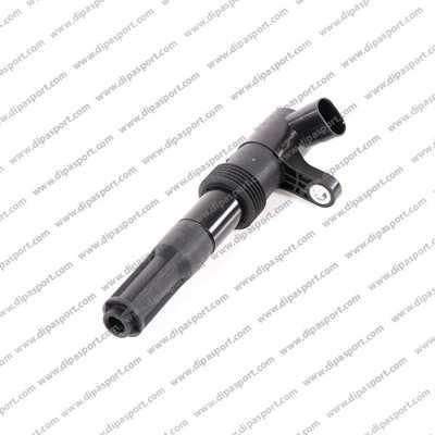 Dipasport BBA131DLPN - Котушка запалювання autocars.com.ua