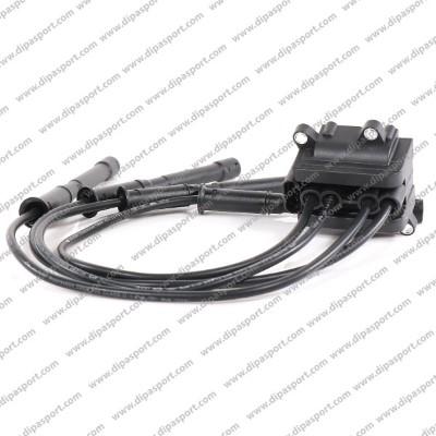 Dipasport BBA302HLLN - Котушка запалювання autocars.com.ua