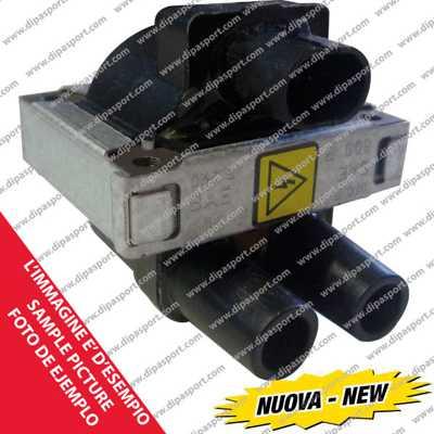 Dipasport BBA324N - Котушка запалювання autocars.com.ua