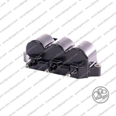 Dipasport BBA325DLPN - Котушка запалювання autocars.com.ua