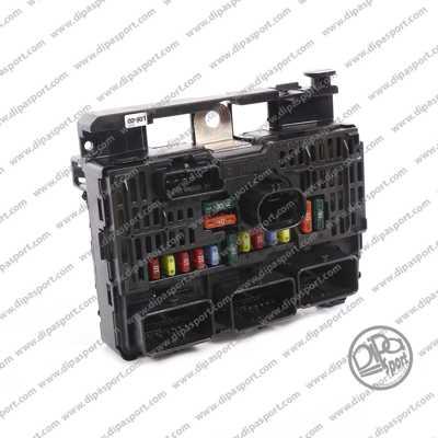 Dipasport BODYBSM005R - Блок управління, управління двигуном ЕБУ autocars.com.ua