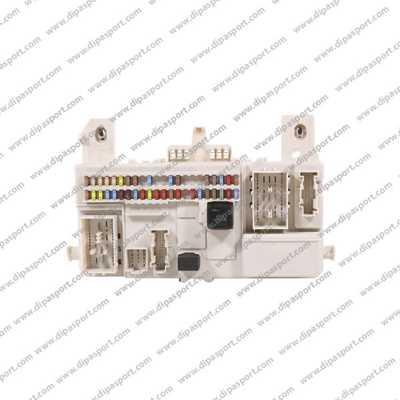 Dipasport BODYCEM001R - Блок управління, управління двигуном ЕБУ autocars.com.ua