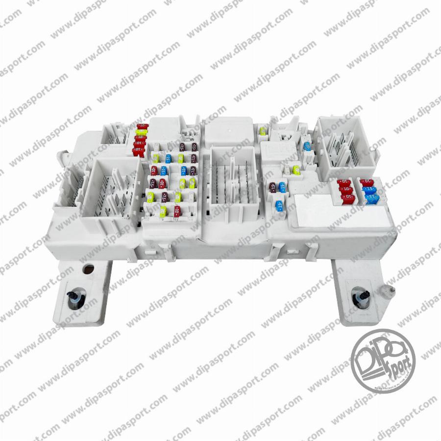 Dipasport BODYCEM003R - Блок управління, управління двигуном ЕБУ autocars.com.ua