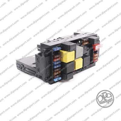 Dipasport BODYSAM004R - Блок управління, управління двигуном ЕБУ autocars.com.ua