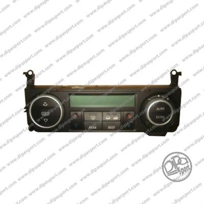 Dipasport CLIMA009R - Блок управління, кондиціонер autocars.com.ua