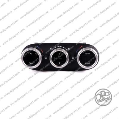 Dipasport CLIMA018R - Блок управління, кондиціонер autocars.com.ua