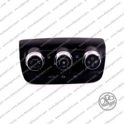 Dipasport CLIMA020R - Блок управління, кондиціонер autocars.com.ua