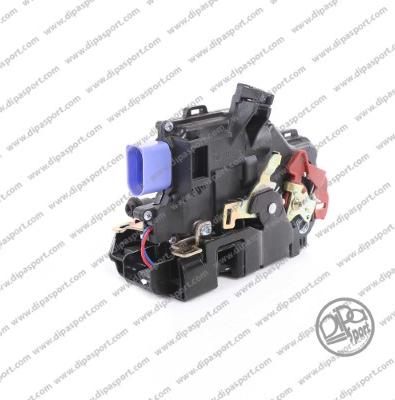 Dipasport CMA055DPSN - Замок двері autocars.com.ua