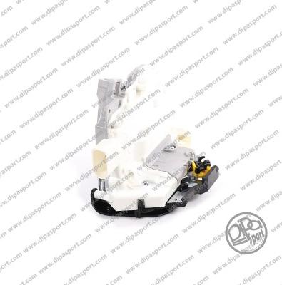 Dipasport CMA122VIKN - Замок двері autocars.com.ua