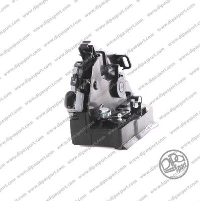 Dipasport CMA134DPSN - Замок двері autocars.com.ua