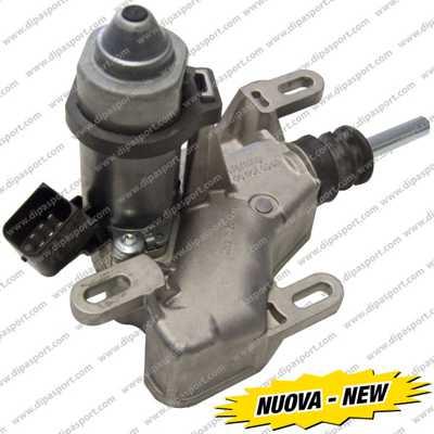 Dipasport CMB019N - Автоматична коробка передач autocars.com.ua