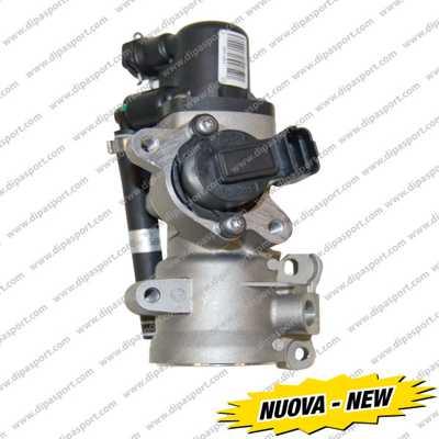 Dipasport CMB041N - Автоматична коробка передач autocars.com.ua