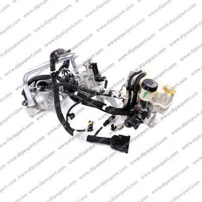 Dipasport CMB096N - Автоматична коробка передач autocars.com.ua