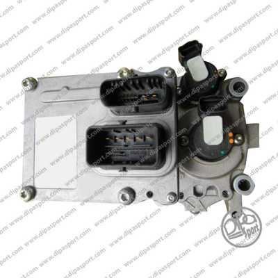 Dipasport CMB126N - Клапанний елемент, гідравлічний агрегат - автомат.коробка autocars.com.ua