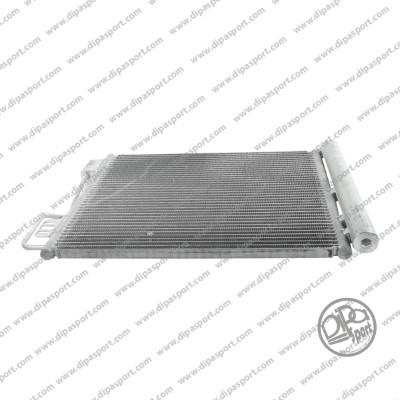 Dipasport COC024DPSN - Конденсатор, кондиціонер autocars.com.ua