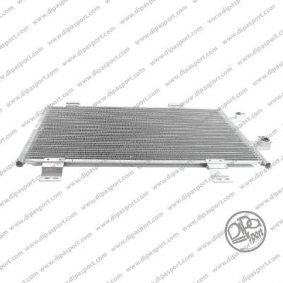 Dipasport COC058DNSN - Конденсатор, кондиціонер autocars.com.ua