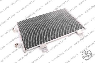 Dipasport COC058NSSN - Конденсатор, кондиціонер autocars.com.ua