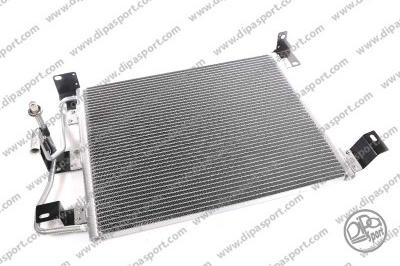 Dipasport COC067DPSN - Конденсатор, кондиціонер autocars.com.ua