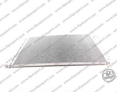 Dipasport COC080DPSN - Конденсатор, кондиціонер autocars.com.ua
