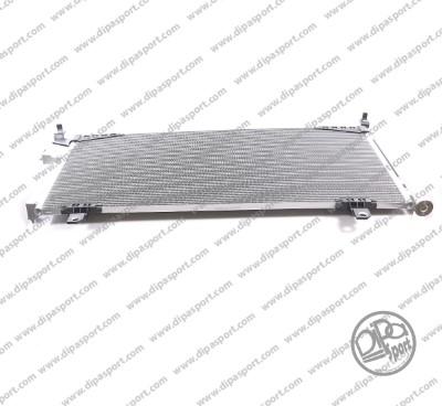 Dipasport COC083DNSN - Конденсатор, кондиціонер autocars.com.ua