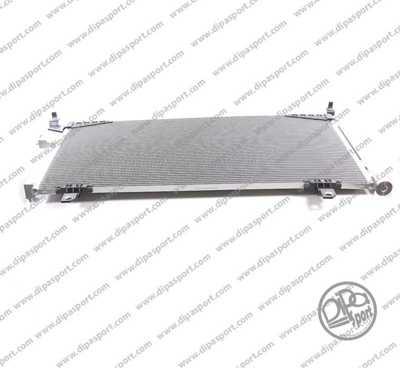 Dipasport COC083DPSN - Конденсатор, кондиціонер autocars.com.ua