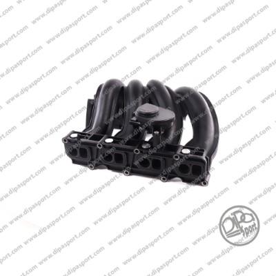 Dipasport COL007CR - Патрубок, впускний колектор autocars.com.ua