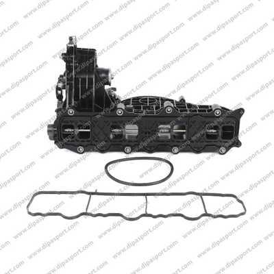 Dipasport COL049N - Модуль впускний труби autocars.com.ua