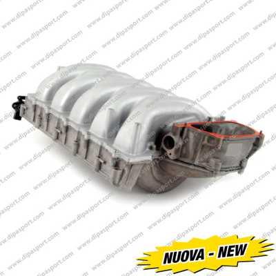 Dipasport COL054N - Модуль впускний труби autocars.com.ua