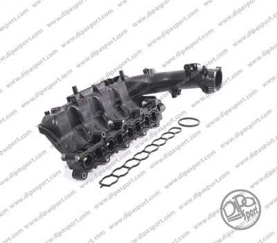 Dipasport COL056CN - Впускная труба, підведення повітря autocars.com.ua