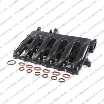 Dipasport COL110R - Впускная труба, підведення повітря autocars.com.ua