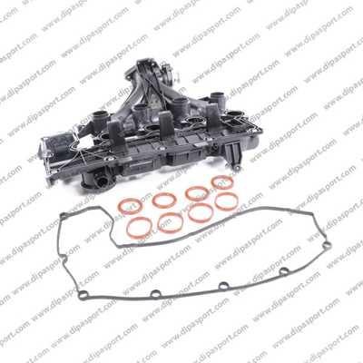 Dipasport COL182DPSN - Модуль впускний труби autocars.com.ua