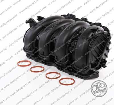 Dipasport COL189R - Модуль впускний труби autocars.com.ua