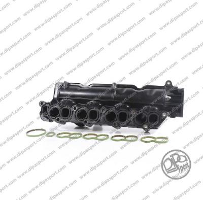 Dipasport COL203N - Впускная труба, підведення повітря autocars.com.ua