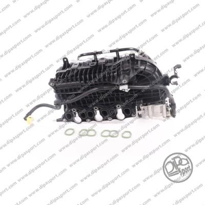 Dipasport COL260MRLN - Впускная труба, підведення повітря autocars.com.ua